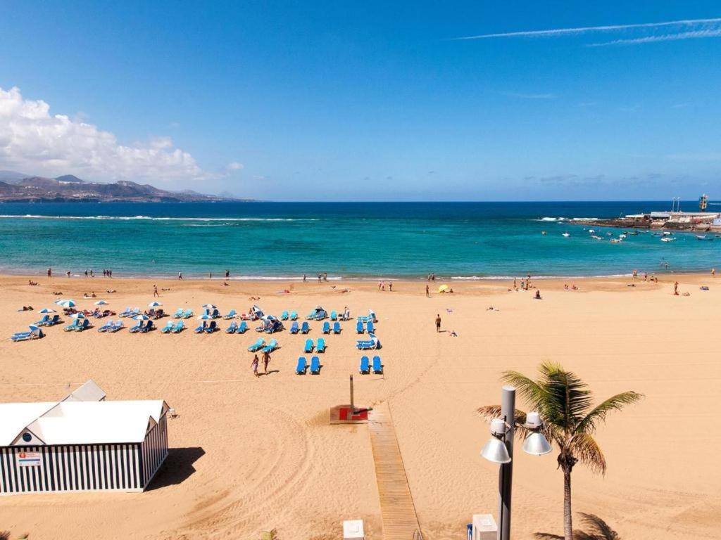 Coqueto Apartamento A 50 Metros De La Playa Las Palmas de Gran Canária Exterior foto