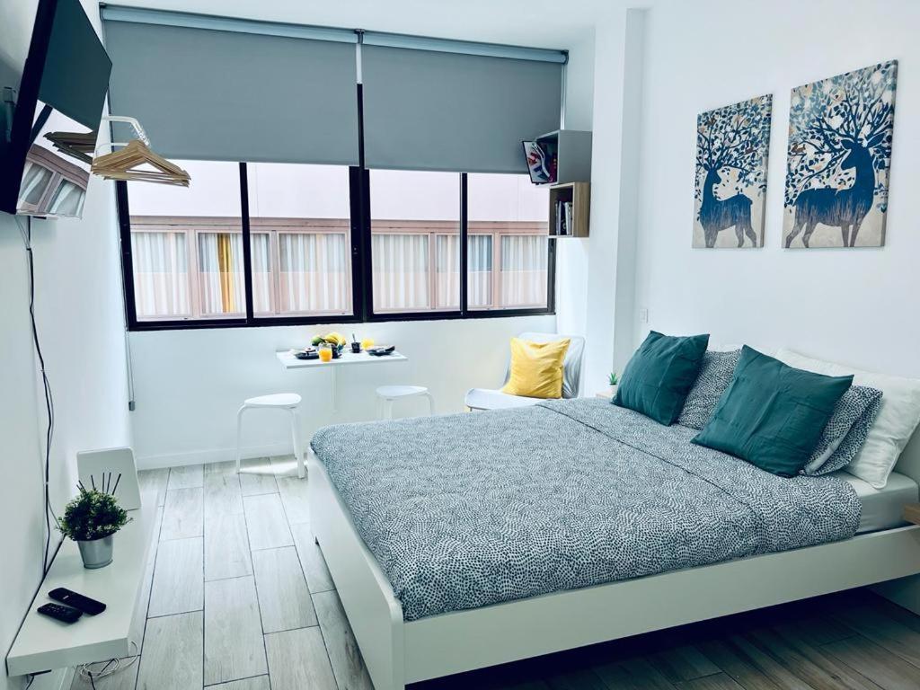 Coqueto Apartamento A 50 Metros De La Playa Las Palmas de Gran Canária Exterior foto