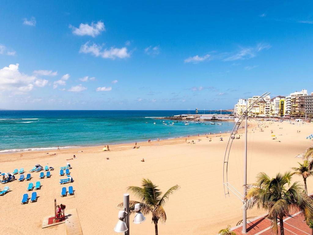 Coqueto Apartamento A 50 Metros De La Playa Las Palmas de Gran Canária Exterior foto