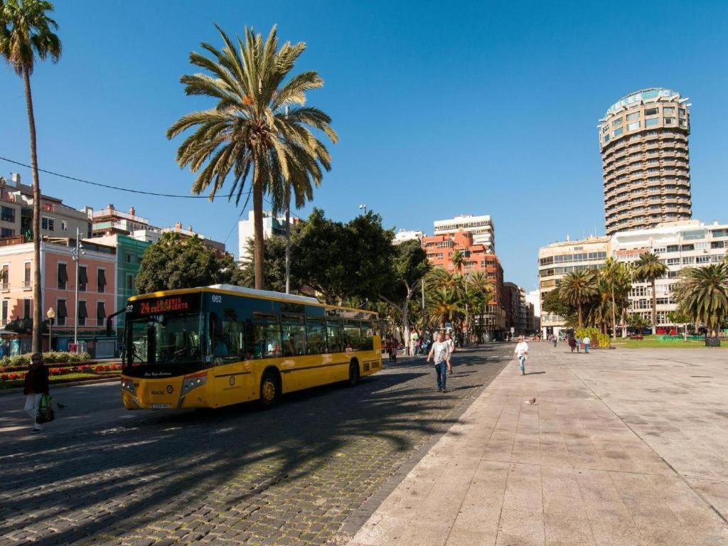 Coqueto Apartamento A 50 Metros De La Playa Las Palmas de Gran Canária Exterior foto