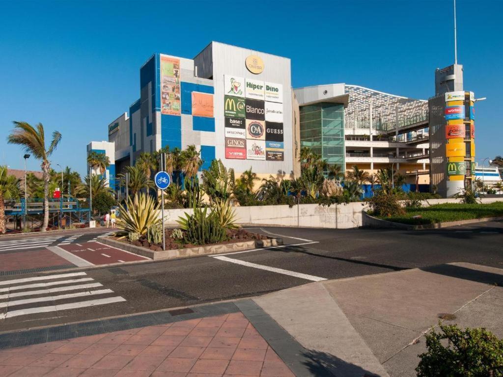 Coqueto Apartamento A 50 Metros De La Playa Las Palmas de Gran Canária Exterior foto