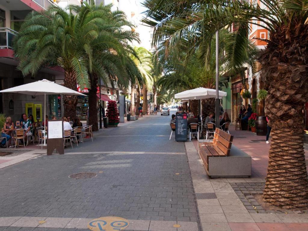 Coqueto Apartamento A 50 Metros De La Playa Las Palmas de Gran Canária Exterior foto